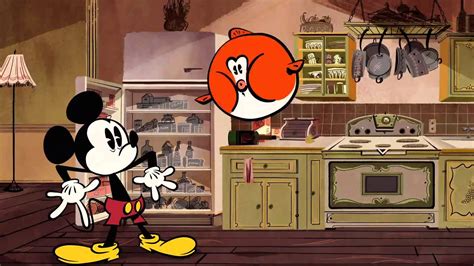 Mickey Mouse Shorts Gasp Official Disney Uk Hd Youtube