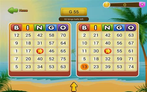 Praia Bingo Bingo Jogo Grátisbrappstore For Android