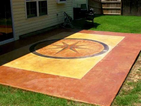 Concrete Acid Stain Colors How To Guide Direct Colors