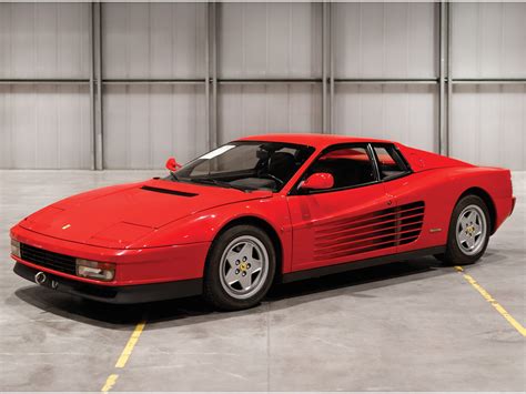 Ferrari's f40 was built to celebrate the firm's 40th anniversary, and in 1988 autocar got behind the wheel to find out just how good it really was. RM Sotheby's - 1992 Ferrari Testarossa | Paris 2018