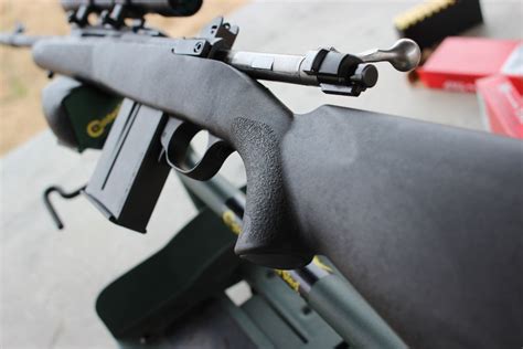 The New Ruger Gunsite Scout 308 Bolt Rifle Full Review Gunsamerica