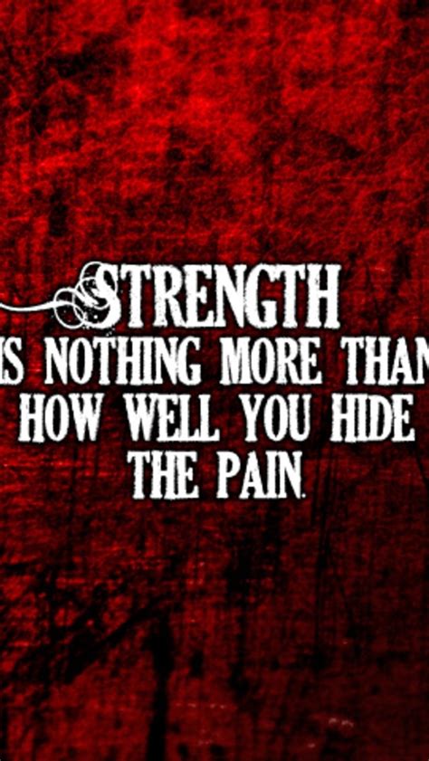 Funny Quotes About Strength Quotesgram