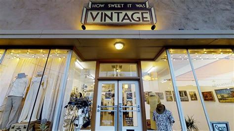 How Sweet It Was Vintage Tucsons Historic Fourth Avenue