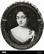 Mary Cromwell, Countess Fauconberg, third daughter of Oliver Cromwell ...