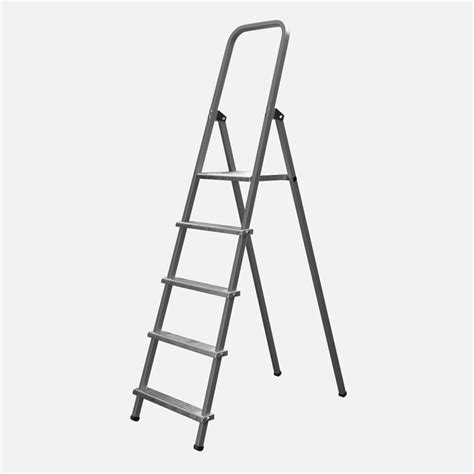 Step Ladder 3d Model By Weeray