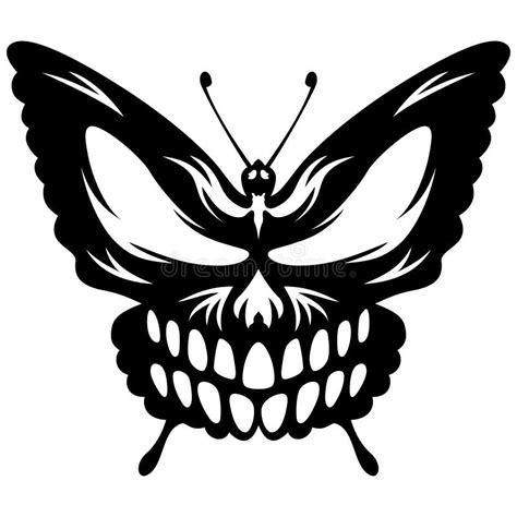 Free Butterfly Skull Svg 574 Svg Png Eps Dxf File