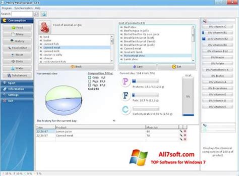 Il a presque tout ! Unduh Merry Meal untuk Windows 7 (32/64 bit) Indonesia