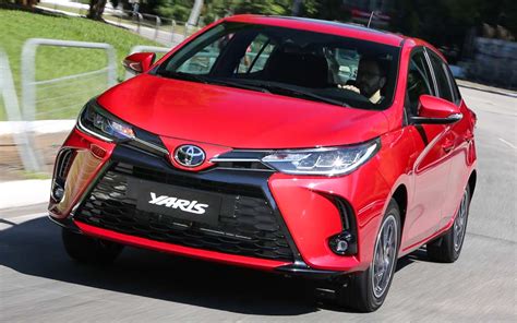 Tudo Sobre O Novo Toyota Yaris 2023 Carroblogbr