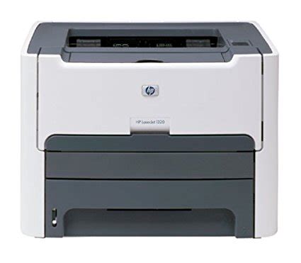 تفصيل البرامج اتش بي laserjet 1320. HP LaserJet 1320 Driver Laser Printer تحميل تعريف طابعة ...