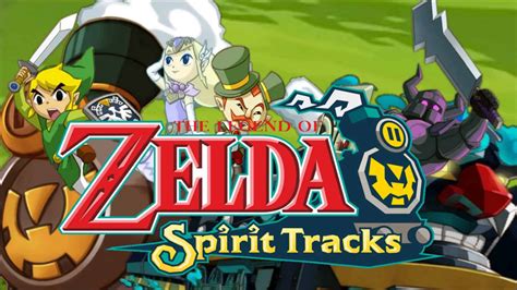 The Legend Of Zelda Spirit Tracks Cheats And Secrets For Nintendo Ds