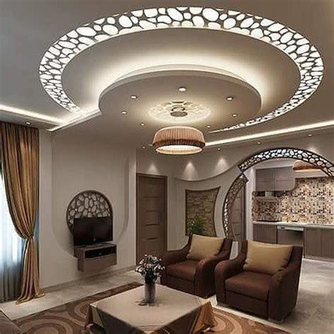 31 Nice Living Room Ceiling Lights Design Ideas Magzhouse Interior