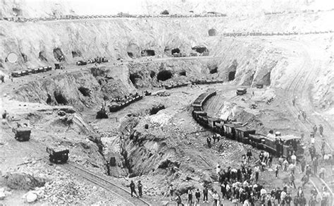 El Código De Minería De 1901 Culmen Del Liberalismo Minero En El Perú