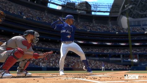 Mlb The Show 22 Videojuego Ps5 Xbox Series Xs Xbox One Ps4 Y