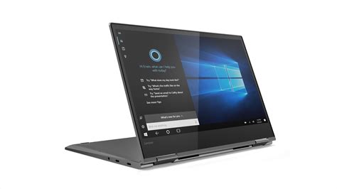 Lenovo Yoga 730 Aktif Kalemi Hızlı Şarj Özelliği Ve Uzun Pil Ömrü