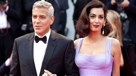 Mar 26, 2019 · george clooney's twin children, ella clooney, and alexander clooney were born on june 6, 2017, to his wife amal clooney. George And Amal Clooney Have Decided Not To Have More Children