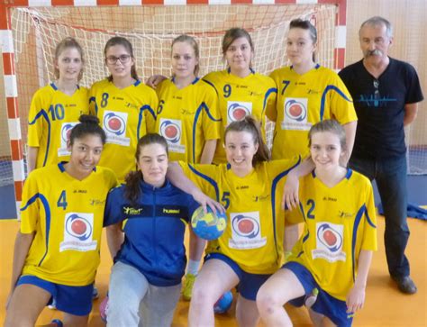 Handball Talant Des Moins De 18 Ans Féminines Dominatrices