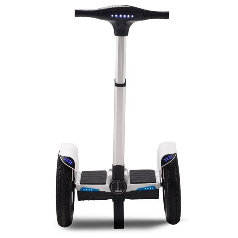 2 wheel electric smart city road foldable self balancing scooter with handle in self balance