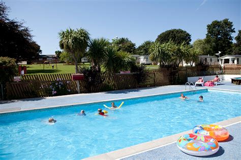 British Self Catering Holidays - Touring Caravan Sites in England