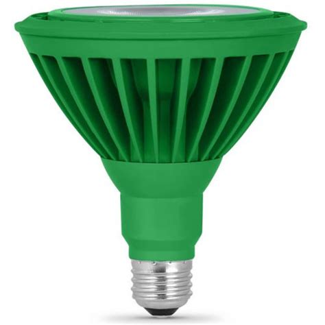 Green Led Reflector Par38 Light Bulb Aqlighting