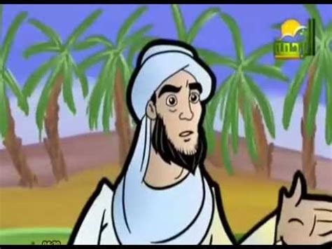 كرتون بدر مسلسل ( من إنتاج قناة جيم). السيرة النبوية للاطفال (16)التجهيز لغزوة الخندق sira na... | Doovi
