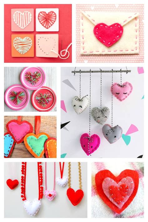 Easy Heart Sewing Projects For Beginners Sewing Projects For