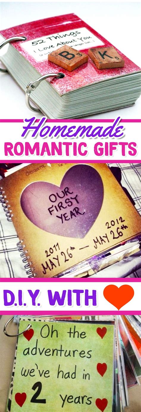 We are a trusted online gifting store in india and we do nothing else but promise to bring more happiness to your special occasions with our fabulous collection of birthday gifts for him and her. 26 Handmade Gift Ideas For Him - DIY Gifts He Will Love ...
