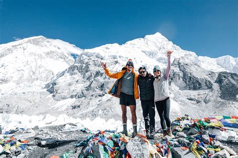 7 Highlights Of Everest Base Camp Trek Wanderingtrader