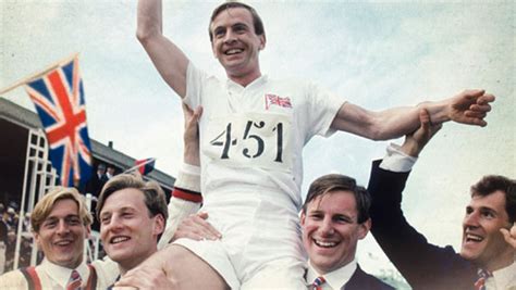 I never had any obvious opportunity to watch the film, i would have had to go out of my way. Chariots of Fire Psychological Review | Film Psych-Ed!