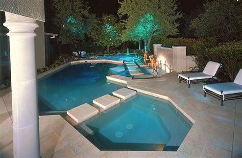 Art Modern Pool Dallas By Pool Environments Inc Houzz Au