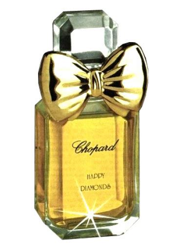Happy Diamonds Chopard Perfume A Fragrance For Women 1986