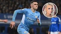 Phil Foden esposa, ¿quién es y a que se dedica la pareja del futbolista?