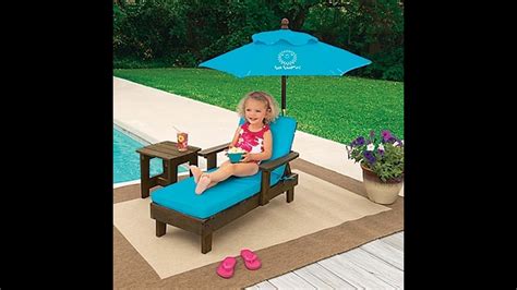 Check out our kids patio furniture selection for the very best in unique or custom, handmade pieces well you're in luck, because here they come. Elegant kids patio furniture design - YouTube