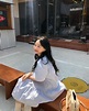 90.1 mil Me gusta, 321 comentarios - 周仙仙耶 (@faaaariii_) en Instagram: "新春快乐 牛年大吉🏮" in 2021 | Uzzlang girl, Ulzzang girl ...