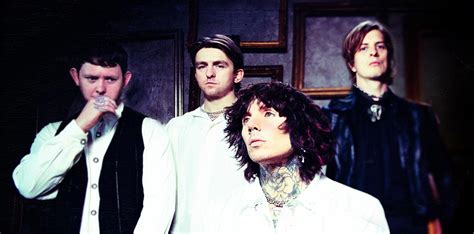 Bring Me The Horizon Tickets Tours And Events Ticketek Australia