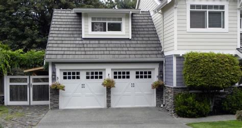 Northwest Doors Therma Classic Is The Hottest Garage Door Choice This