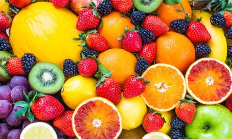 Frutas Con Bajo índice Glucémico Para Diabéticos