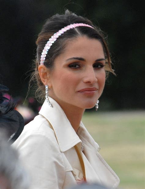 Queen Rania Photo 34 Of 214 Pics Wallpaper Photo 497946 Theplace2