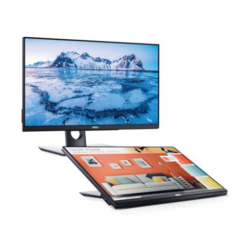 Dell Professional Touch Monitor P2418ht 238″ Dell Thailand