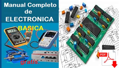 Manual Completo De Electr Nica B Sica Pdf Rinc N De Maestros