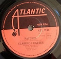 Clarence Carter - Patches (1970, Vinyl) | Discogs