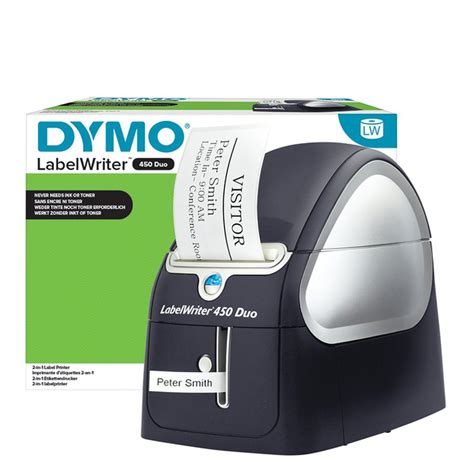 Koop Uw Labelprinter Dymo Labelwriter 450 Duo Bij SKO Bv VEN930123