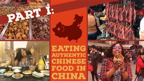 I have many friends that will travel from out of town to get food from shanghai. PART I: Eating Authentic Chinese Food in Shanghai, China ...