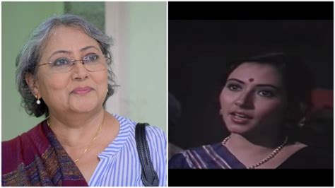 सौमित्रची आई म्हणून कलाविश्वात तब्बल 40 वर्षांनी अभिनेत्रीचा कमबॅक Ashtavinayak Fame Actress