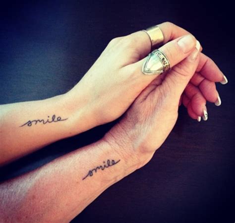 30 Ideas De Tatuajes Para Madre E Hija Que Querrás Hacerte ¡son
