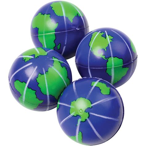 Wholesale World Stress Balls Dollardays