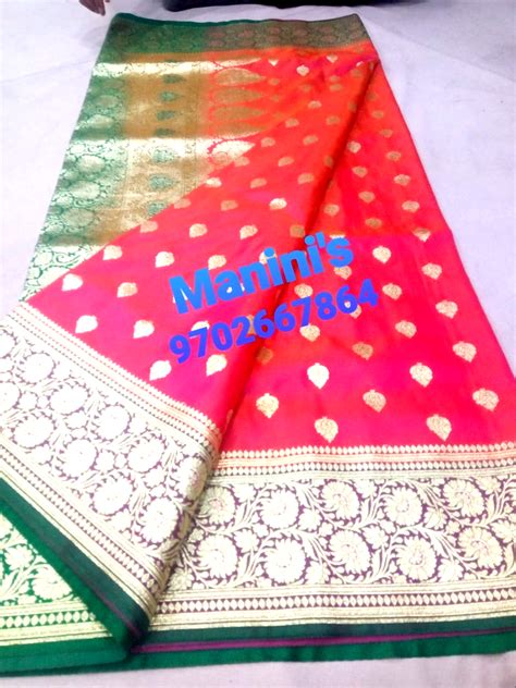 Party Wear Border Maninis Readymade Stitched Nauvari Sarees Wholesale Manufacturer 9 M At Rs