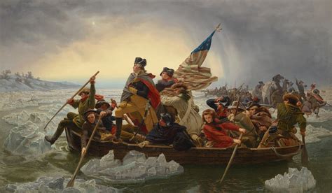 George Washington Crossing Delaware Painting SexiezPicz Web Porn