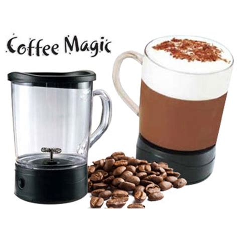 Coffee Magic Cup Home Worth