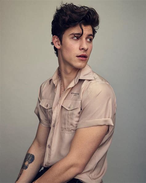 Hq Photos Of Shawn For Observer Magazine 💫 Shawn Mendes Imagines Shawn