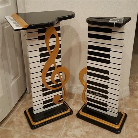 These Customized Music Tables Are Out The Door Order Yours Today